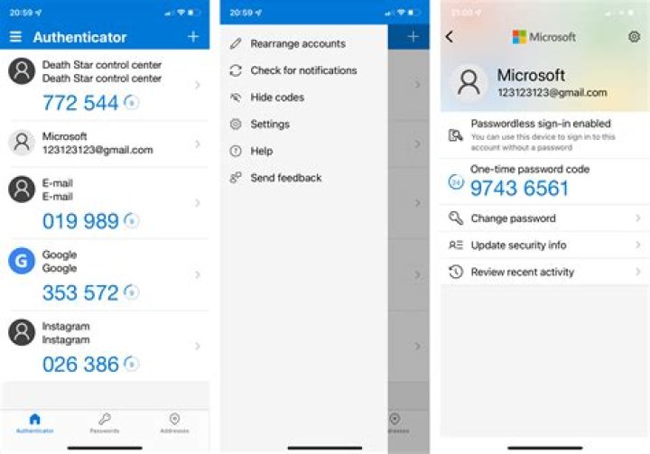 Unlock Dark Mode For Secure Authentication With Microsoft Authenticator App