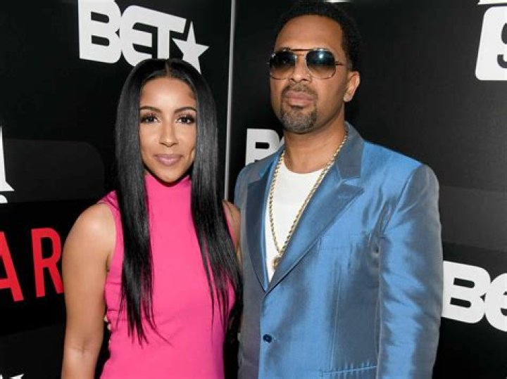 Who Is Mike Epps's Better Half? Unveiling The Secrets Of His Marriage