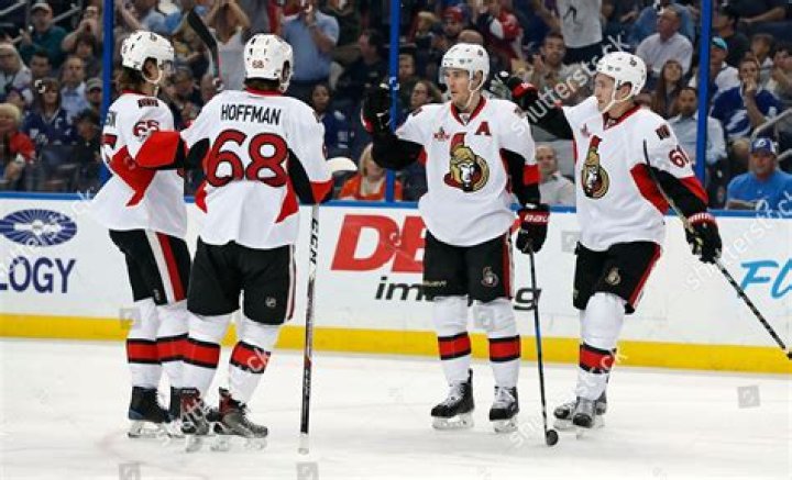 Mike Hoffman And Erik Karlsson: A Dynamic NHL Duo