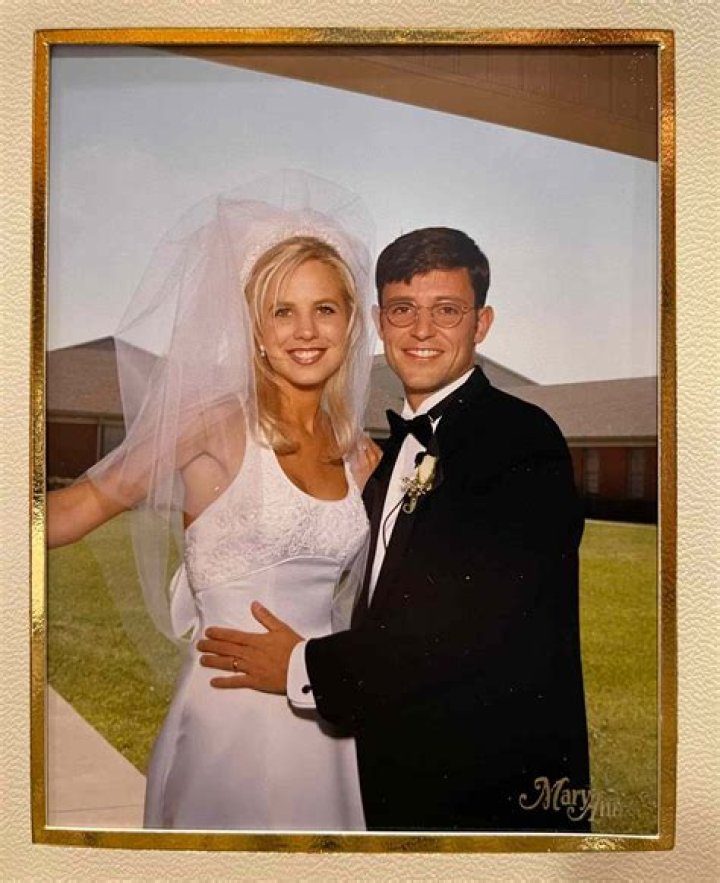 Mike Johnson Finally Marries His Better Half, Kelly Lary!