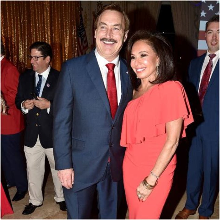 Mike Lindell's New Wife: All The Details About His 2024 Partner