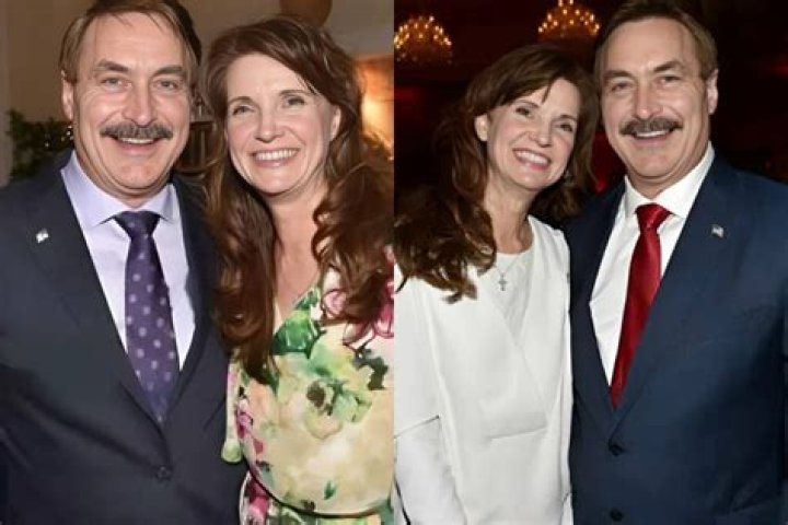 Mike Lindell's Wife: Behind The Controversial CEO