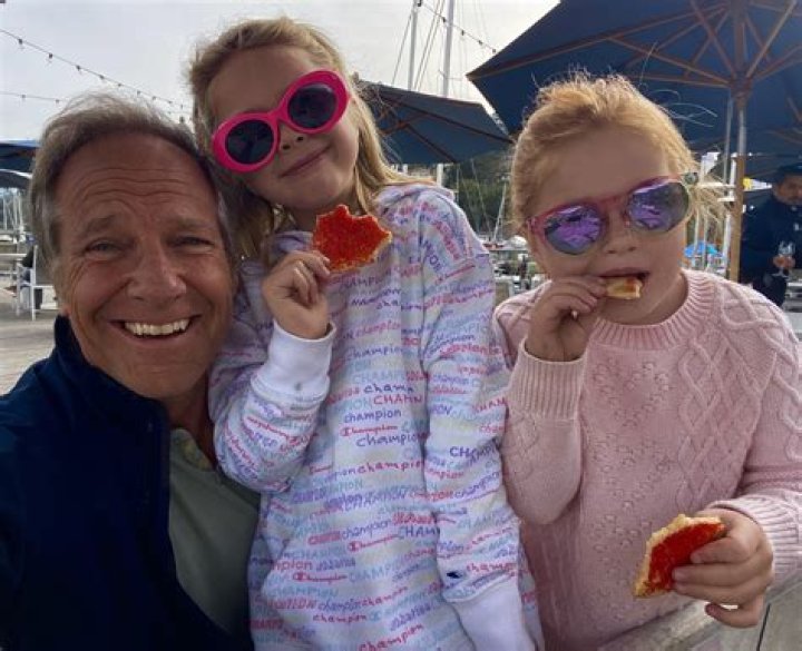 Mike Rowe's Journey To Fatherhood: Uncovering His Children's Stories