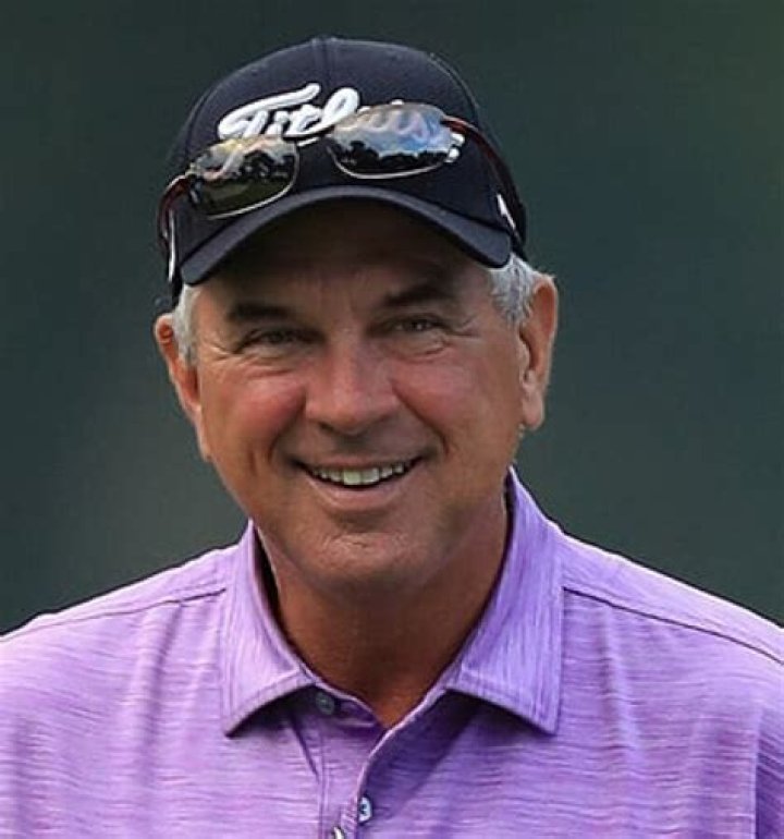 Mike Thomas: PGA Tour Golfer And Wikipedia Profile