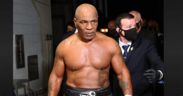 Mike Tyson's Height: Impressive Stature Of A Boxing Legend