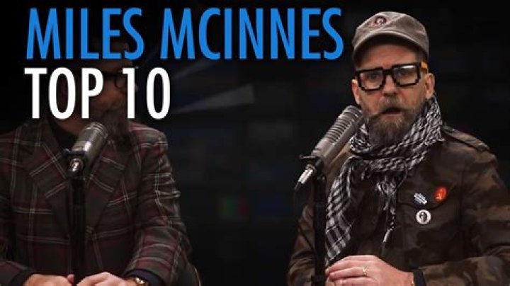 Miles McInnes: The Ultimate Guide To Everything You Need To Know