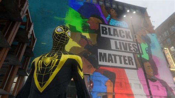 Miles Morales: A Symbol Of Unity In The Black Lives Matter Movement