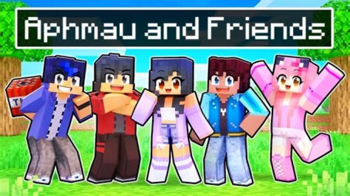 The Ultimate Collection Of Aphmau's Minecraft Adventures