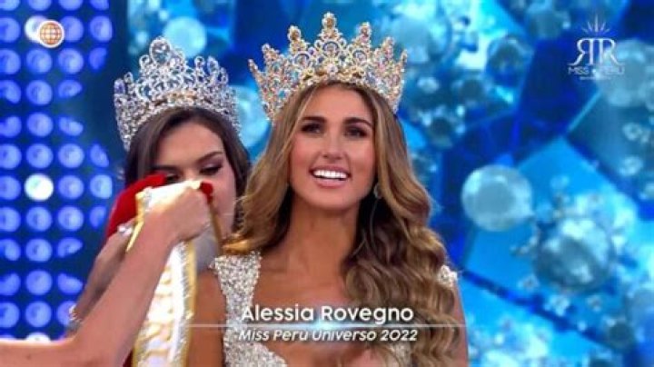 Discover The Enchanting Winner Of Miss Peru 2022