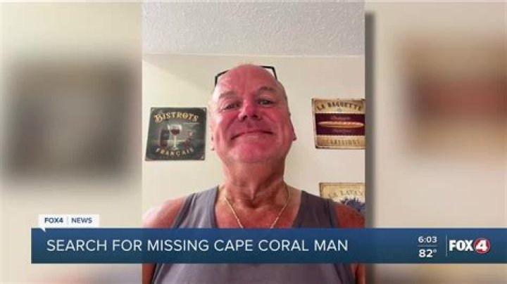 Missing Cape Coral Man: Urgent Search Continues