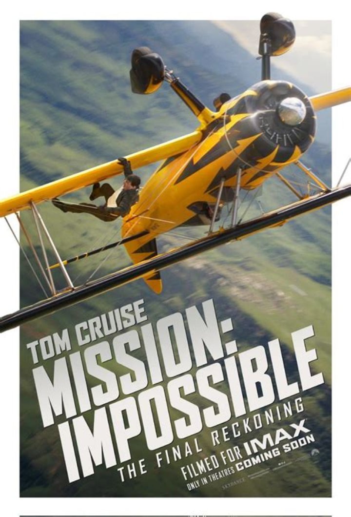 Mission Impossible: The Original Thrill Ride