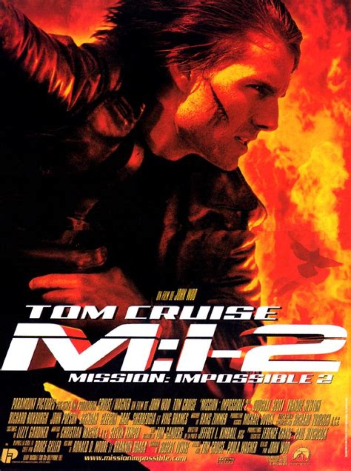 Uncover The Thrills: Mission Impossible II: An Adrenaline-Pumping Masterpiece