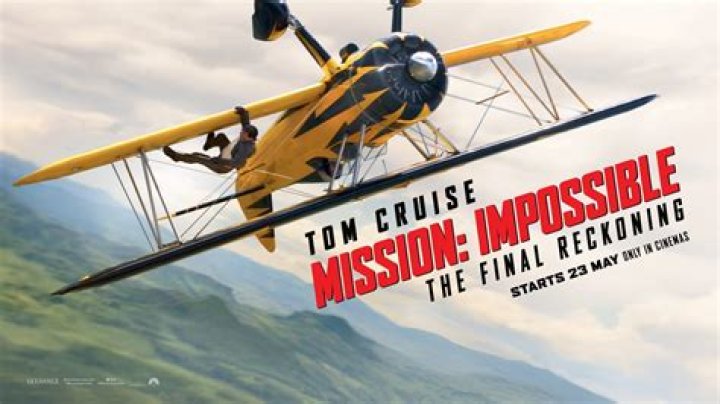 Get Mission Impossible Tickets Now! Check Prices And Availability