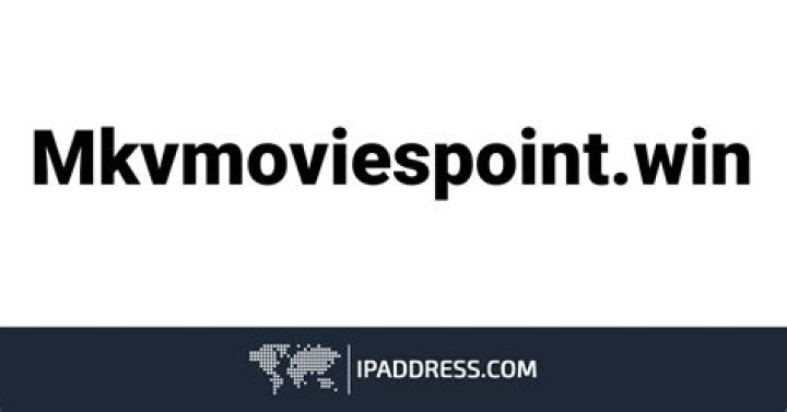 The Ultimate Guide To HD Movies: Discover Mkvmoviespoint.win