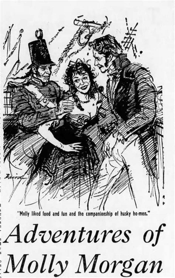 All About Molly Morgan: Explore Her Wikipedia Page