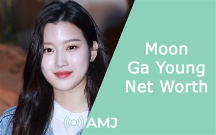 Discover Moon Ga Young's Substantial Net Worth: Unveiling Her Financial Success
