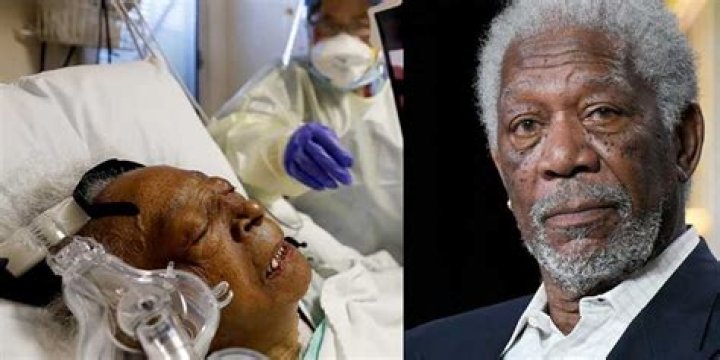 Breaking: Tributes Emerge As Morgan Freeman's Reported Death Sends Shockwaves