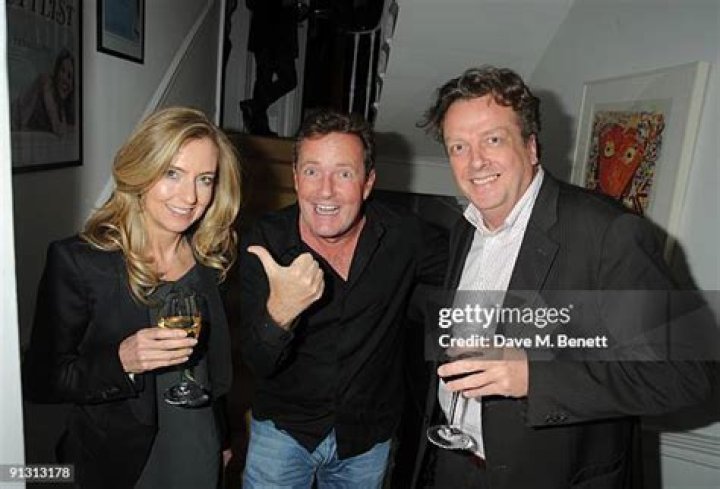 The Untold Truth About Morgan Wallace's Wife