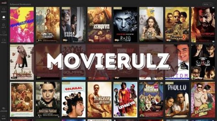 Movierulz Todays: A Hub For The Latest Movies And TV Shows