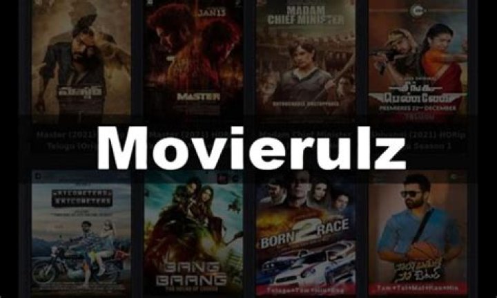 Watch The Latest Movies On Movierulz Today - Your Ultimate Movie Destination