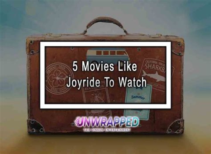 Thrilling Joyrides: Similar Movies To Ignite Your Adrenaline