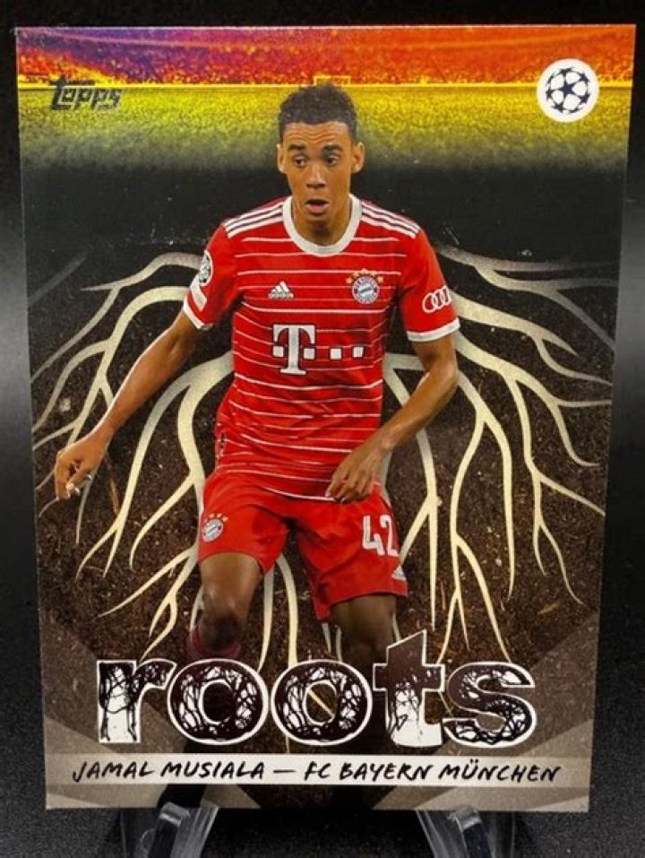 Musiala Roots: Tracing The Young Star's Ancestry And Background