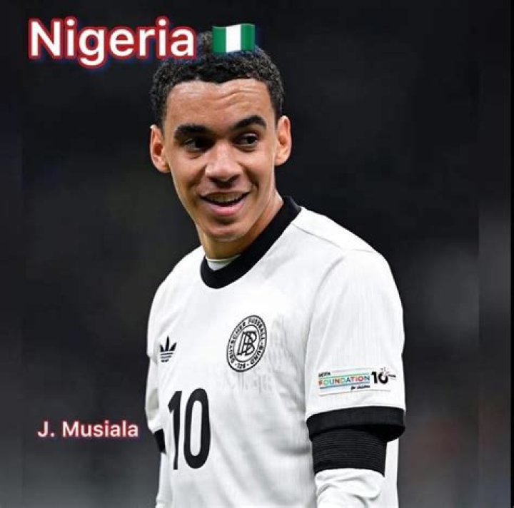 Musiala's Father: A Look At His Influence On His Son's Career