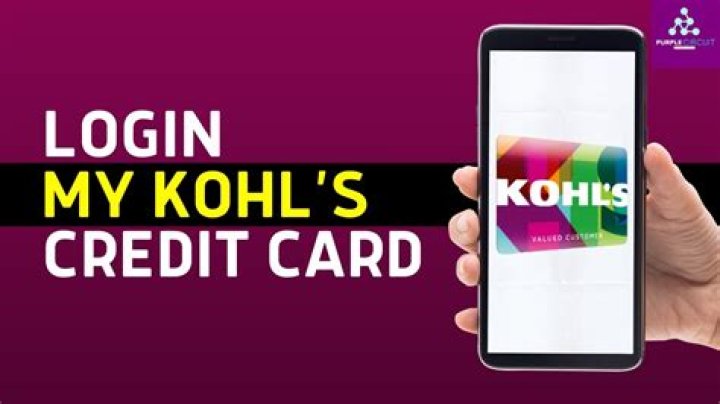 Manage Your Kohl's Credit Card: Essential Guide For Cardholders