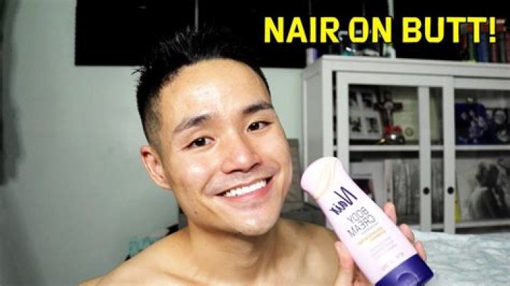Nair Hair Removal Cream: Kevin Leonardo's Go-To For Smooth Skin