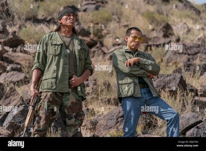 A Guide To Nakai's Devastating Dark Winds