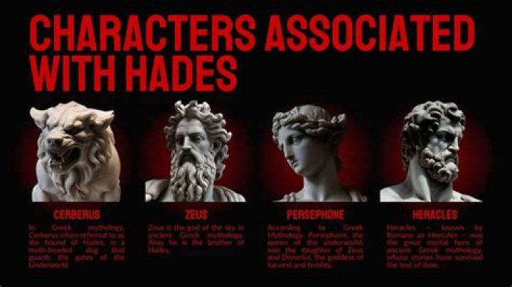 Unveil The Enigmatic Names Of Hades: A Comprehensive Guide