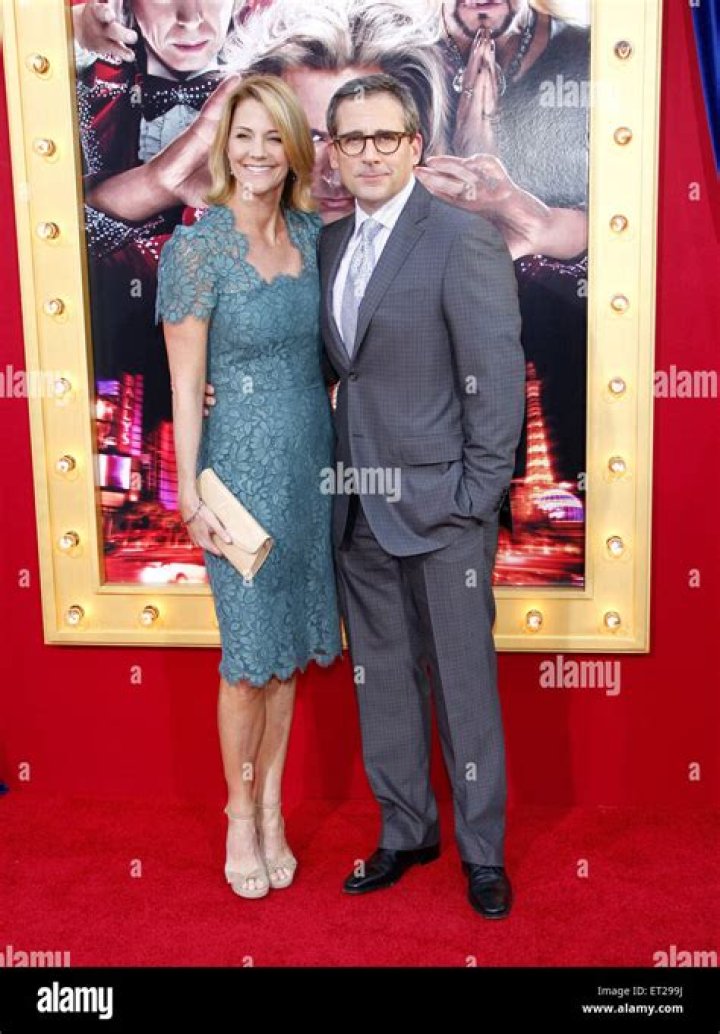 The Hilarious Duo: Nancy & Steve Carell's Love Story