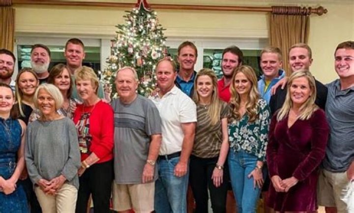 Meet The Inspirational Golf Icon: Nancy Nicklaus