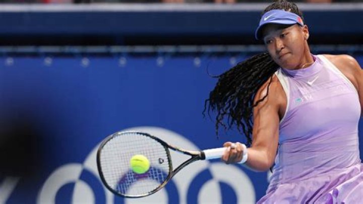 Naomi Osaka's Weight Gain: Truth Behind The Rumors And Body Positivity