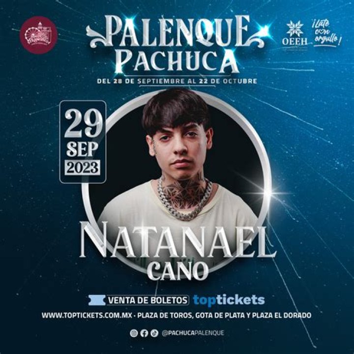 Corridos Singer Natanael Cano's Death Hoax Debunked