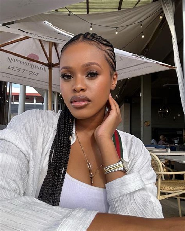 Meet Natasha: A Shining South African Actress On The Rise