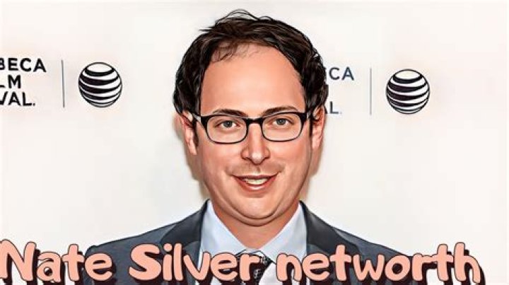 Nate Silver's Staggering Net Worth: Exploring The Fortune Behind The Analytics Guru