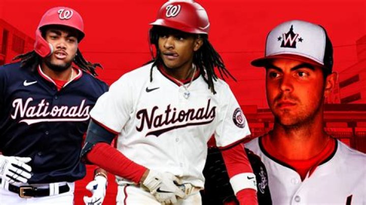 Best Nationals Players Of All Time