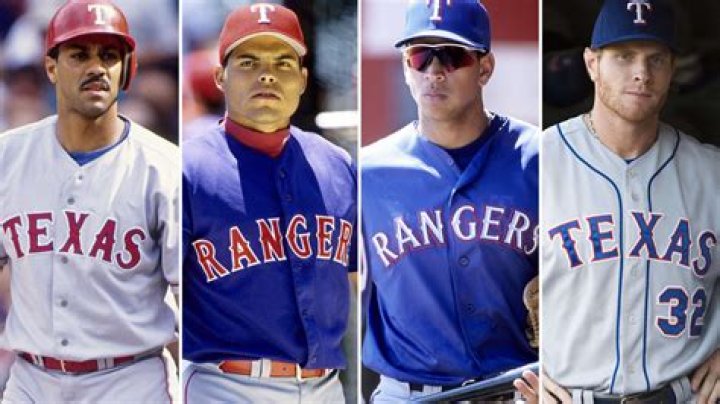 Washington Nationals And Texas Rangers Players: A Comprehensive Guide