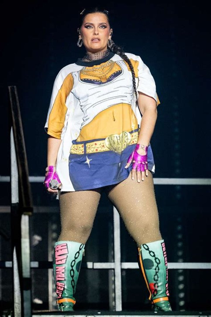 Unveiling The Truth: Nelly Furtado's Weight Journey