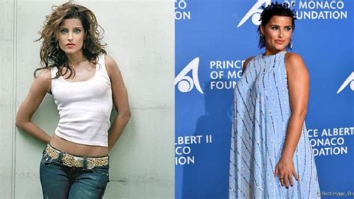 Nelly Furtado's Weight Gain: Before And After Pictures Revealed