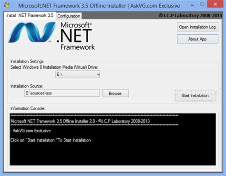 Essential Guide: Offline Installer For .NET Framework 3.5