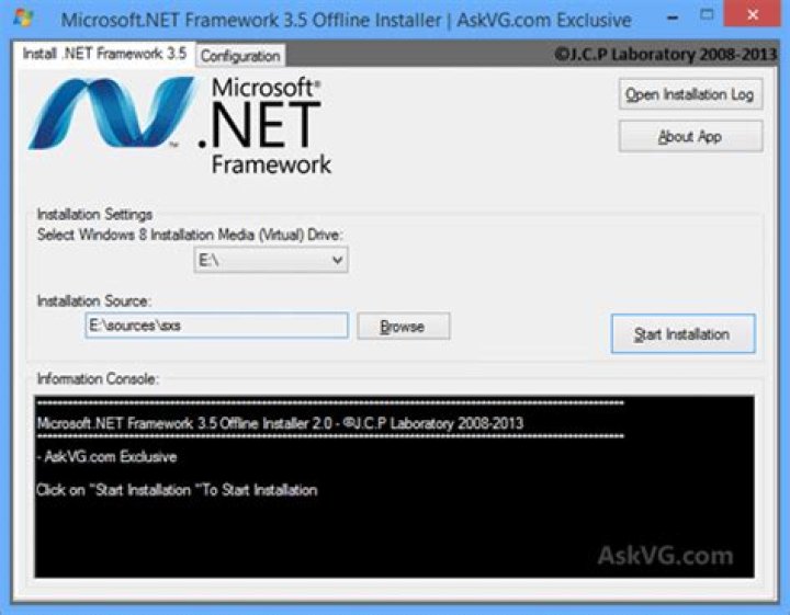 Download Net Offline Installer: Fast & Reliable Solution