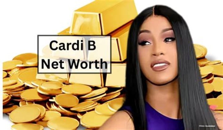 Cardi B's Impressive Net Worth: Unveiling Her Financial Success