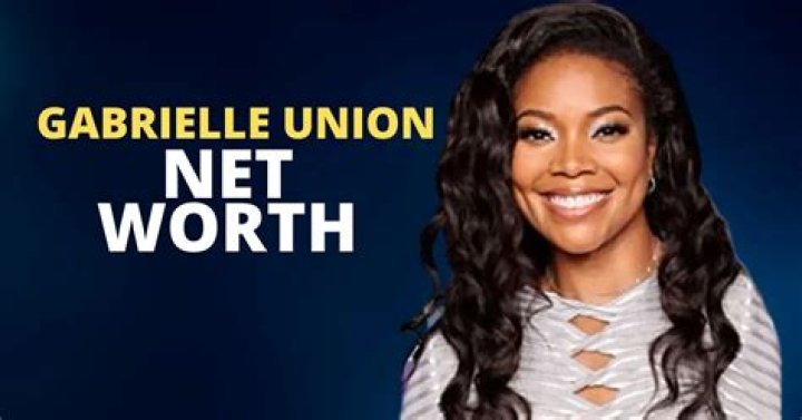 Gabrielle Union's Net Worth: How Rich Is The Actress And Activist?