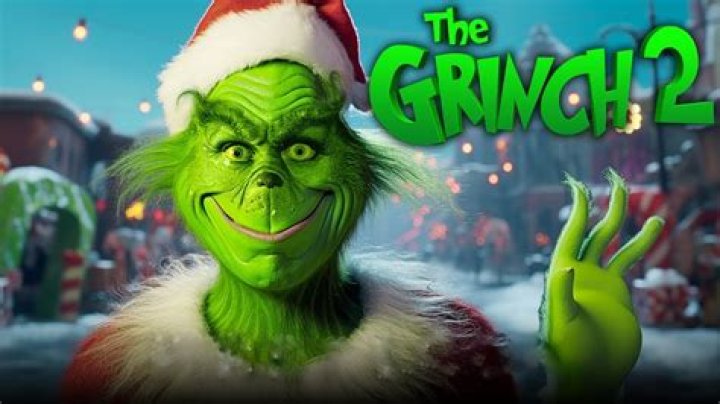 The Grinch's Thrilling Return: The New 2024 Movie