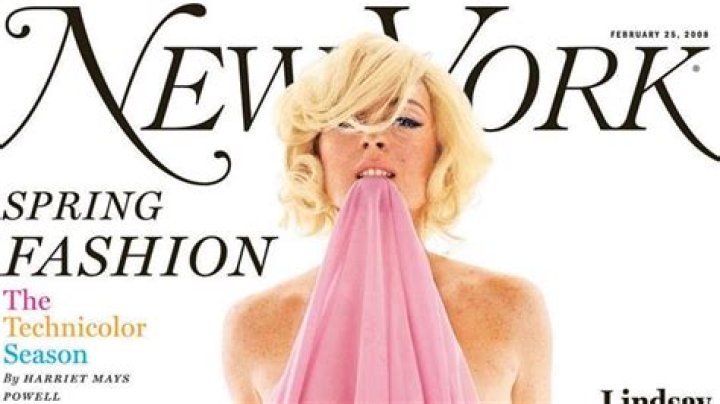 Latest Scoop: New York Magazine's Interview With Lindsay Lohan