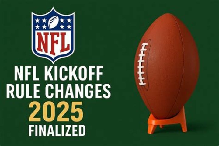 NFL Hand Off Rule Change Explained: The Latest Updates