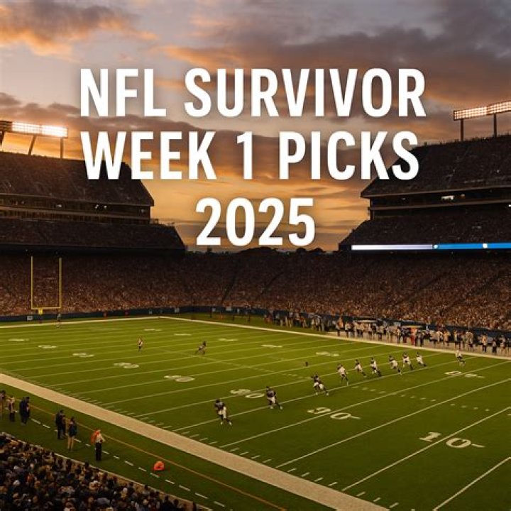 The Ultimate Guide To NFL Survivor Week 4