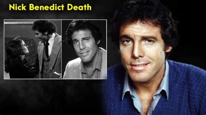 Remembering The Late Nick Benedict: A Tragic Loss In The Film Industry